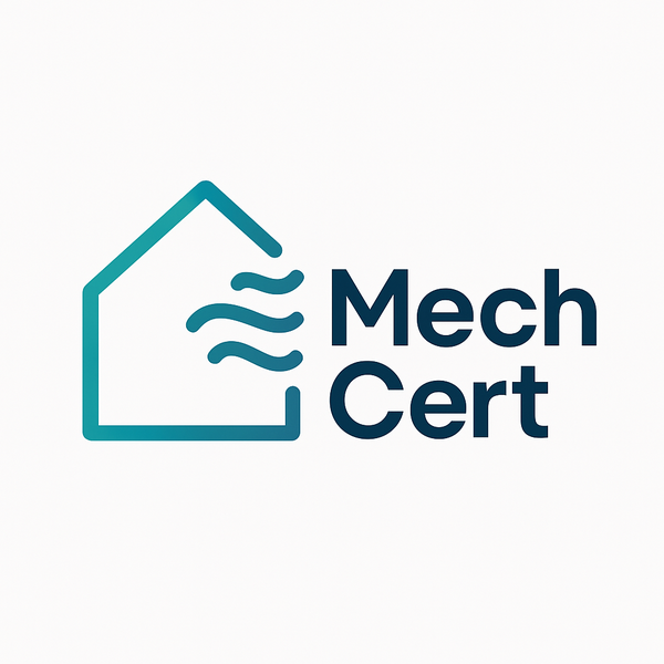 Mech Cert Logo